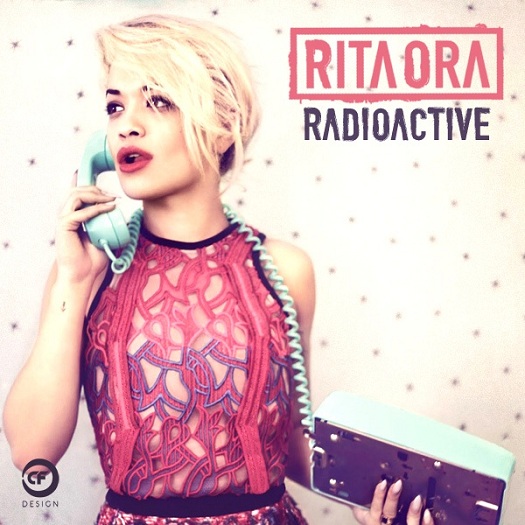 Radioaktív anyagot szállít Rita Ora