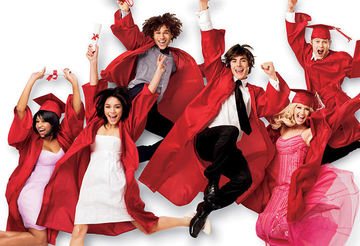 Régi kedvecet hoz vissza a filmvászonra a Disney: Jön a High School Musical 4.