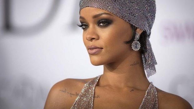 Rihanna a világ legkívánatosabb nője