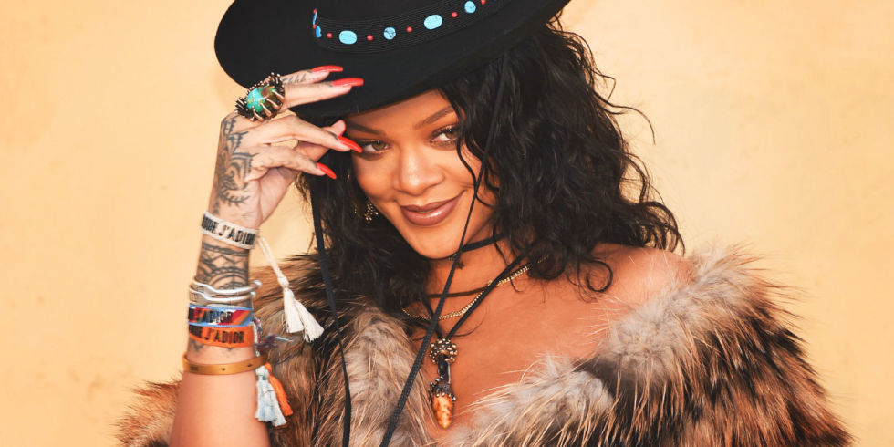 Rihanna kiállt rajongója mellett szakítása után