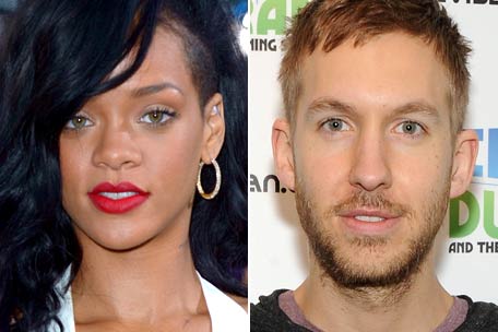 Rihanna törölte Calvin Harrist közelgő lemezéről