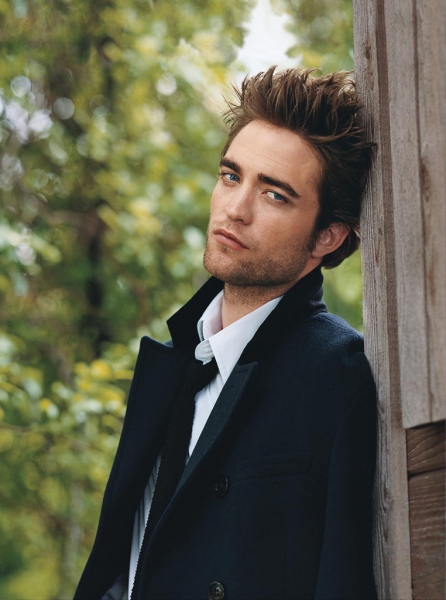 Robert Pattinson rapper akart lenni