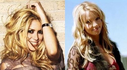 Shakira duettet énekel a pophercegnővel?