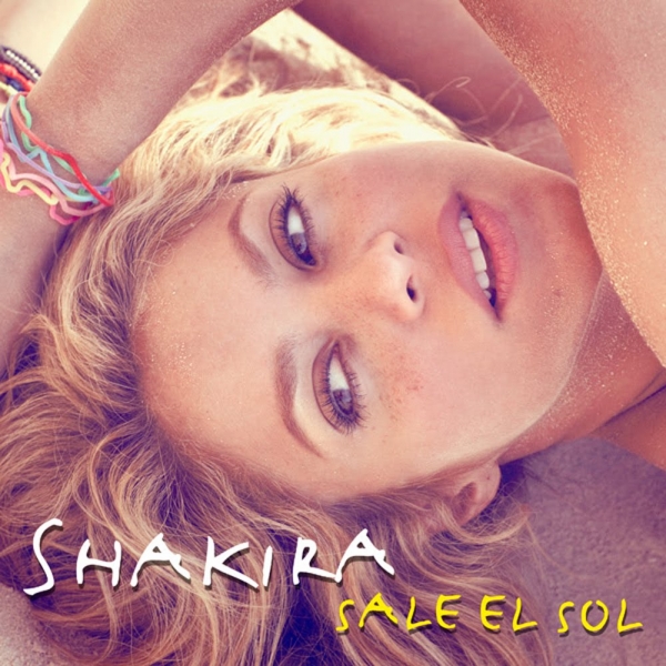 Shakira visszatért a régi hangzáshoz