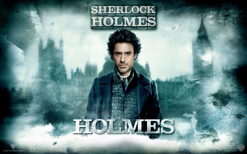 Sherlock Holmes Magyarországon?