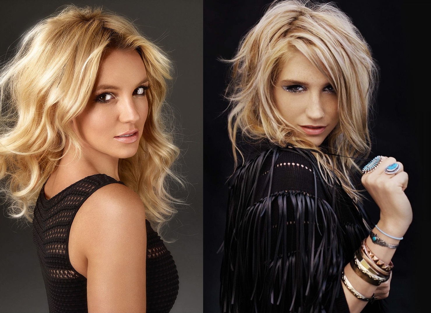 Sorozatsztár lesz Britney Spears és Kesha