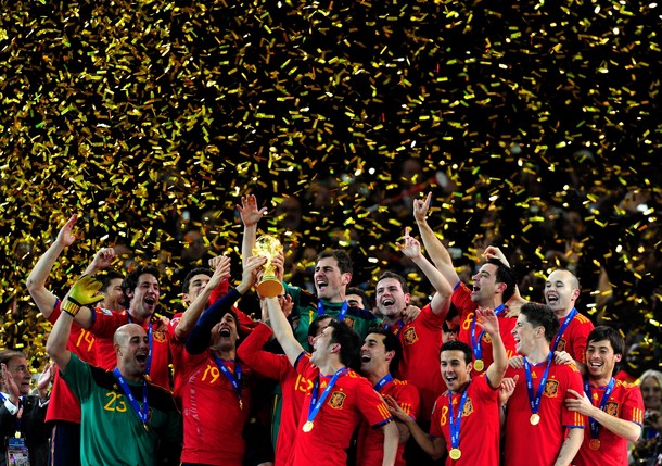 Spanyolország a világbajnok!