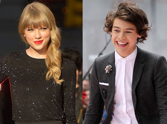Taylor Swift következő kislemezét Harry Styles inspirálta