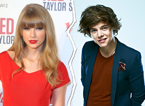Taylor Swift már öt dalt írt Harry Stylesról