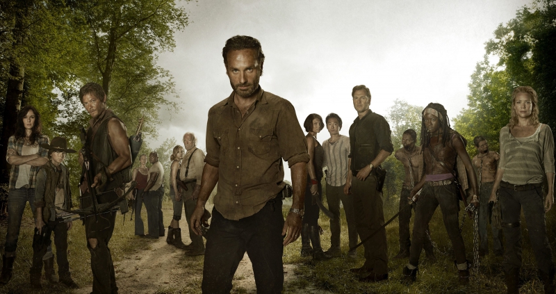 The Walking Dead: a producerek legalább 12 évaddal számolnak