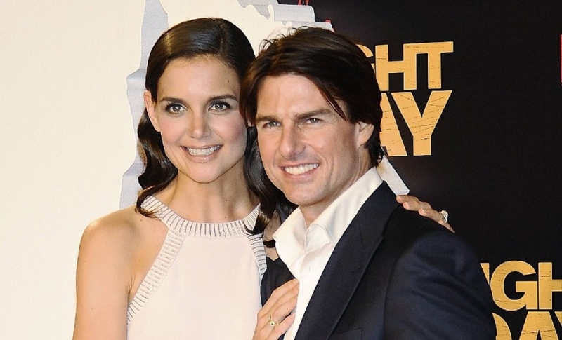 Tom Cruise beleszól Katie Holmes karrierjébe