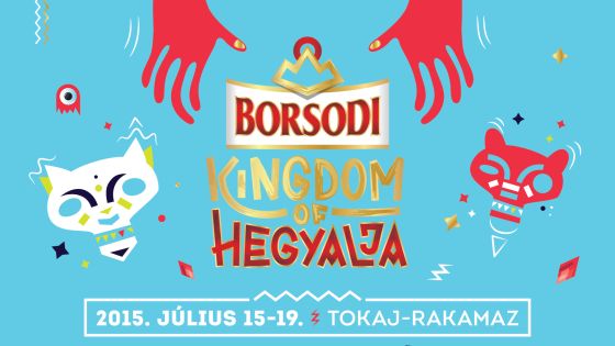 Tombolnak a rajongók: elmarad a Kingdom of Hegyalja Fesztivál!
