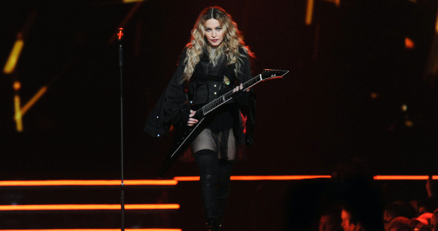 Kiderült, miért került kórházba Madonna