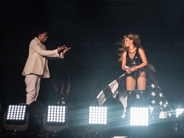 Új előzetest jelentetett meg az HBO Jay-Z és Beyoncé turnéjáról 
