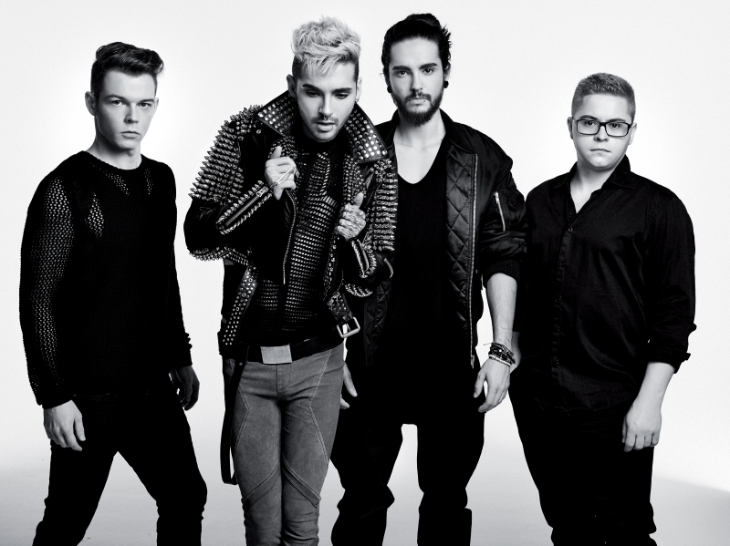 Új otthon, új album: a Tokio Hotel visszatérése