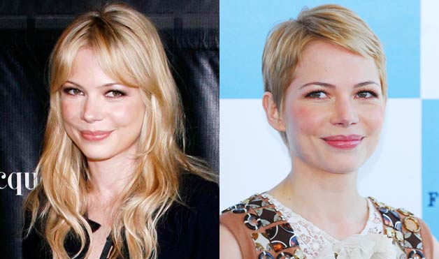 Új trend Hollywoodban a rövid haj?