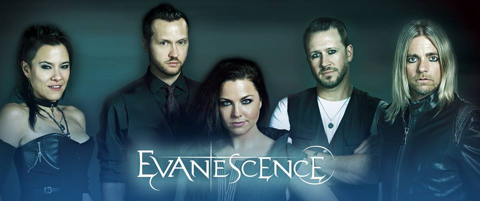 Új turnédátumokat jelentett be az Evanescence