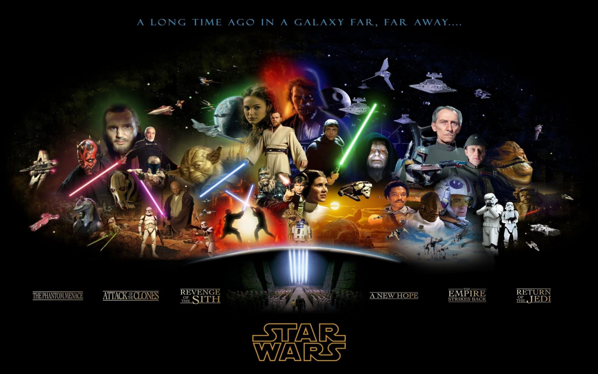 Újabb Star Wars film érkezik!