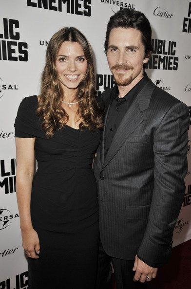 Úton van Christian Bale második babája