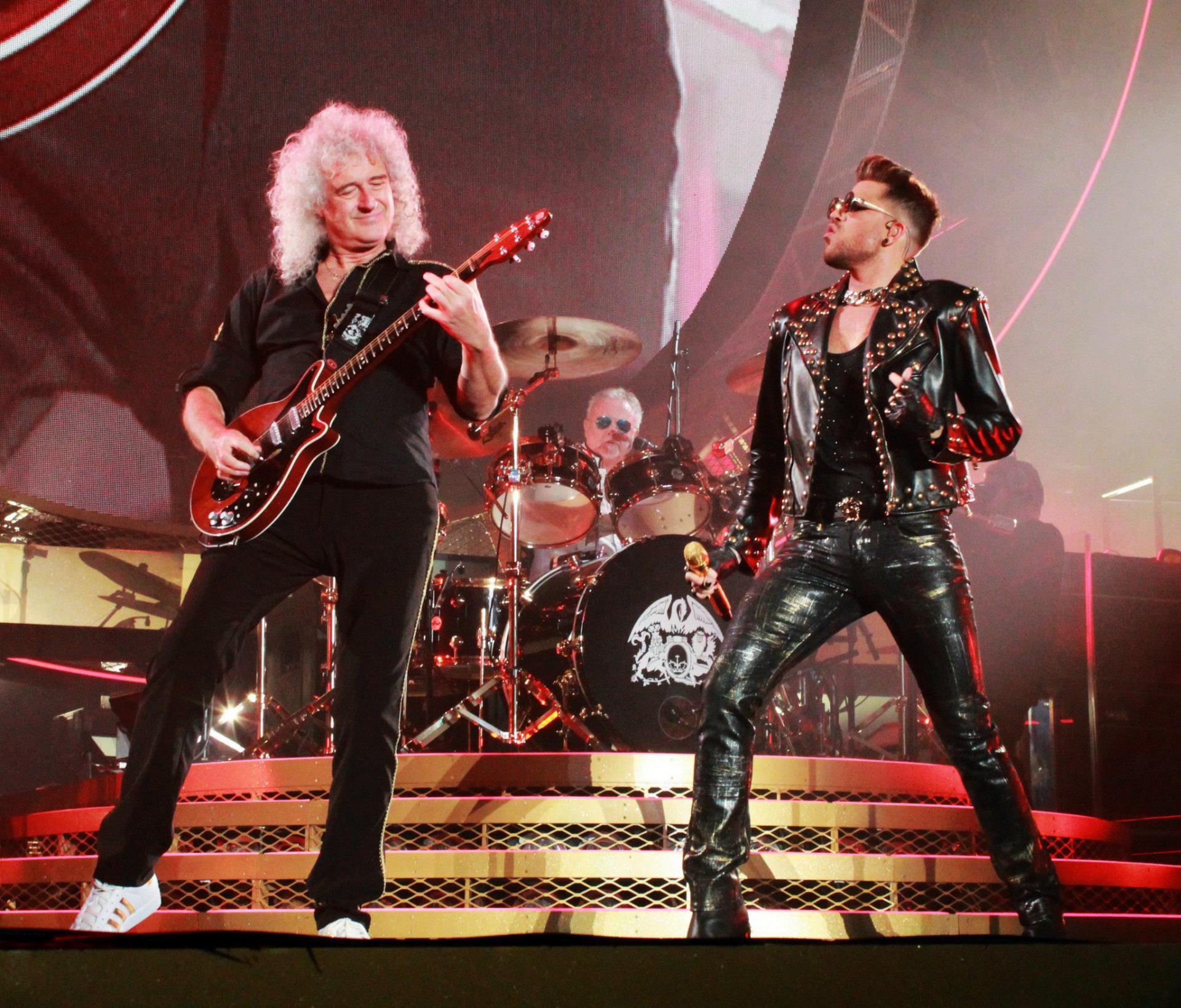 Véget ért a Queen + Adam Lambert európai turnéja
