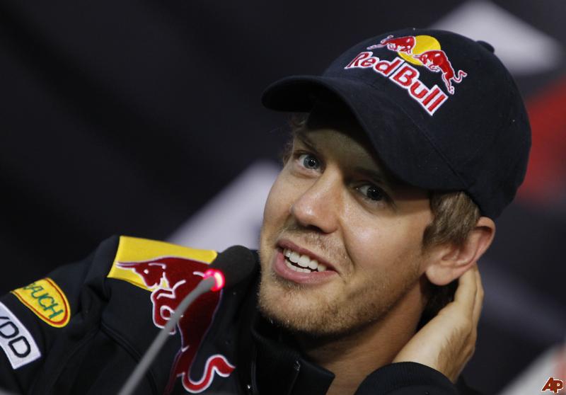 Vettel félt a koreaiakra bízni a tűzoltást