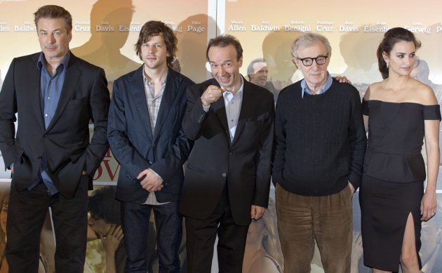 Woody Allen új filmjét támadják a kritikusok 