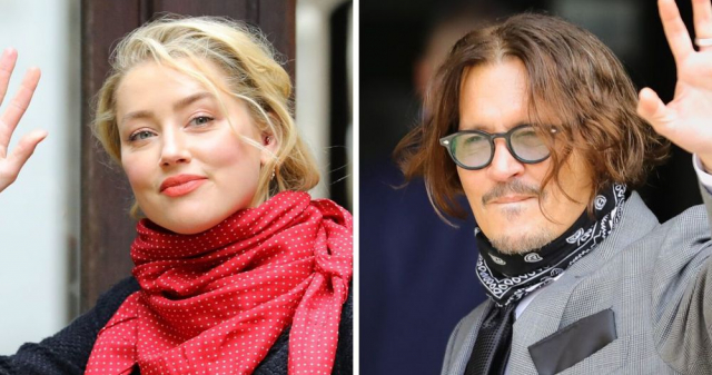 Amber Heard csúnyán visszaszólt Johnny Depp ügyvédjének ...