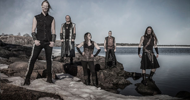 Dalpremier: Ensiferum – King Of Storms - Starity.hu