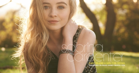 Dalpremier: Sabrina Carpenter - Can't Blame a Girl for Trying