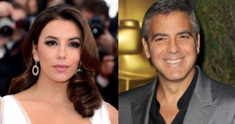 George Clooney Eva Longoriát akarja