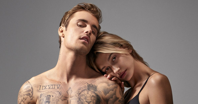 Hailey és Justin Bieber a Calvin Klein új álompárja - Starity.hu