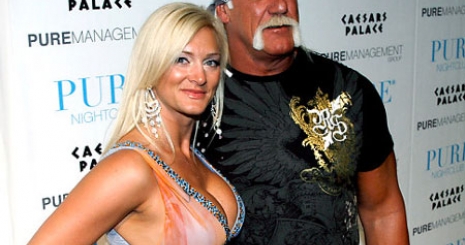 Hulk Hogan januárban elveszi barátnőjét