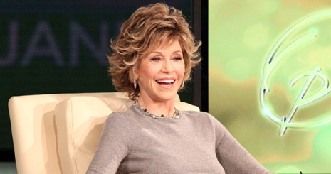 Jane Fonda nem fél a haláltól
