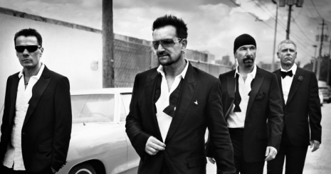 Kiszivárgott a U2 legújabb dala, az Ordinary Love