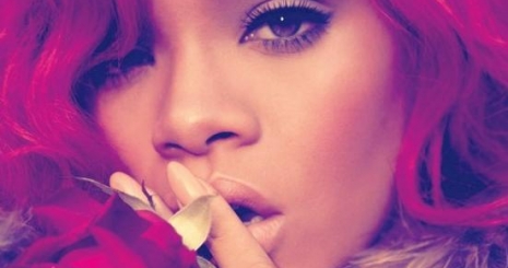 Rihanna nem hagyta abba a dohányzást.