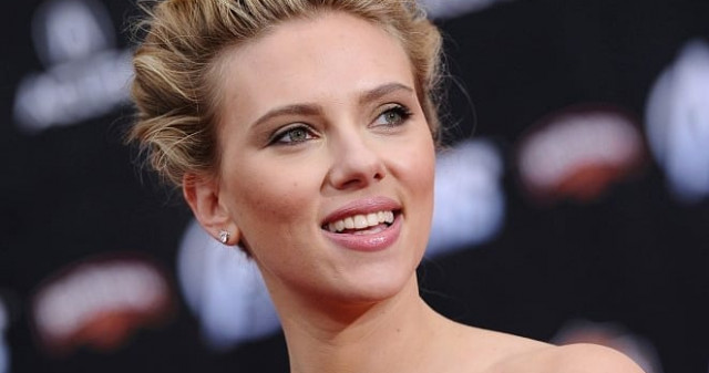 Úgy tűnik, Scarlett Johansson várandós