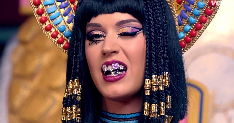 20-án jön Katy Perry új klipje — előzetes