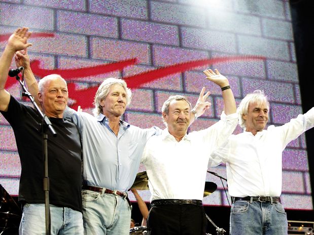 20 év kihagyás után új albummal jelentkezik a Pink Floyd