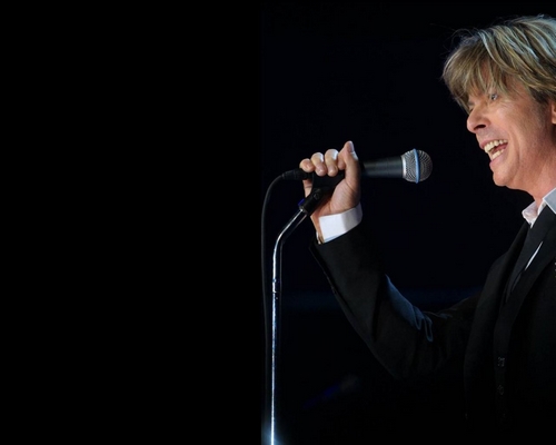 2013-ban visszatér David Bowie
