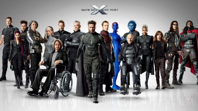 2015-ben kezdődik meg az új X-Men-film forgatása