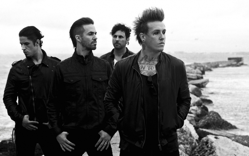 2015 elején érkezik az új Papa Roach-album