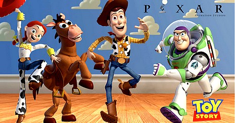 2017-ben érkezik a Toy Story 4.
