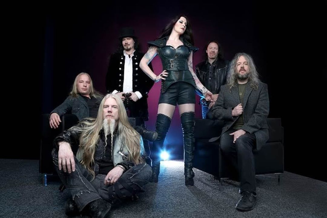 2018-ban tér vissza a Nightwish