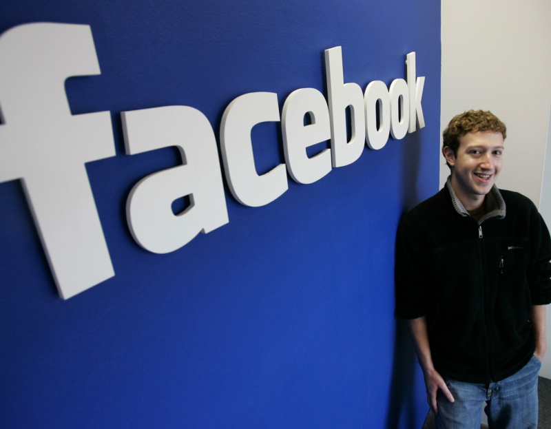 30 éves lett Mark Zuckerberg, a Facebook alapítója