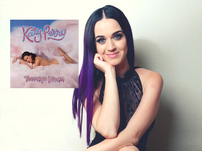 5 éve jelent meg Katy Perry Teenage Dreamje