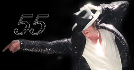55 éves lenne Michael Jackson