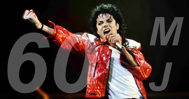 60 éve született Michael Jackson