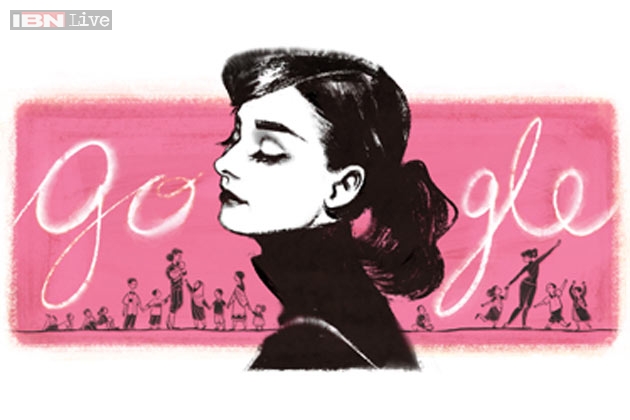 85 éves lenne Audrey Hepburn