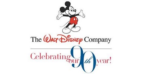 90 éves a Walt Disney Company