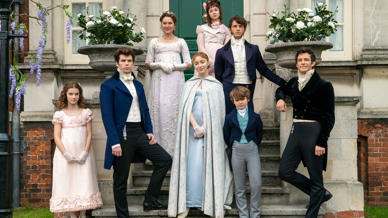 A Bridgerton-család lehet a Netflix egyik legsikeresebb sorozata